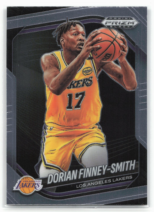 2024-25 Panini Prizm Black #247 Dorian Finney-Smith