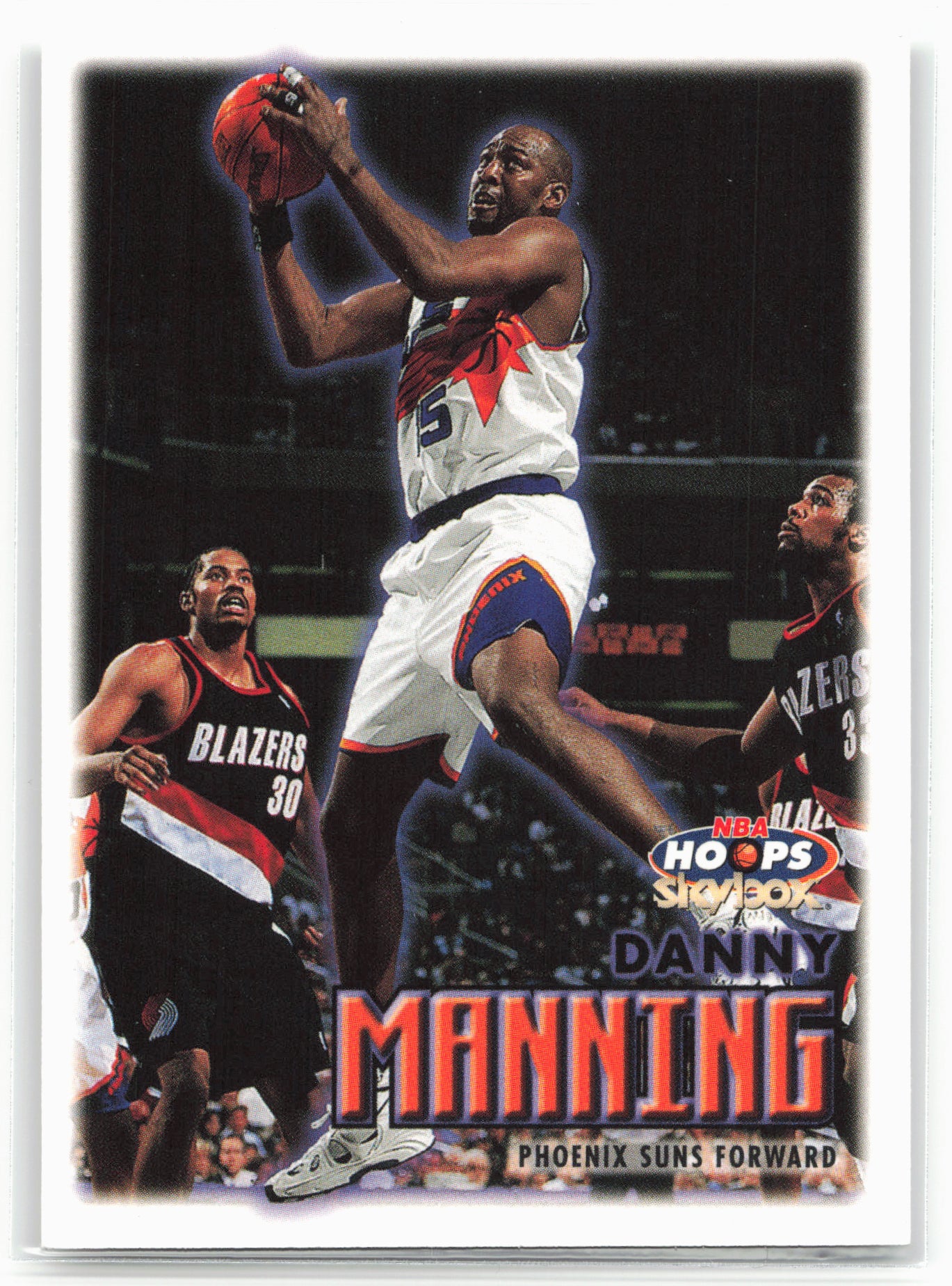 1999-00 Hoops #94 Danny Manning 26907