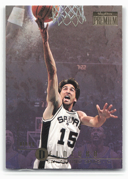 1996-97 SkyBox Premium #103 Vinny Del Negro 26908