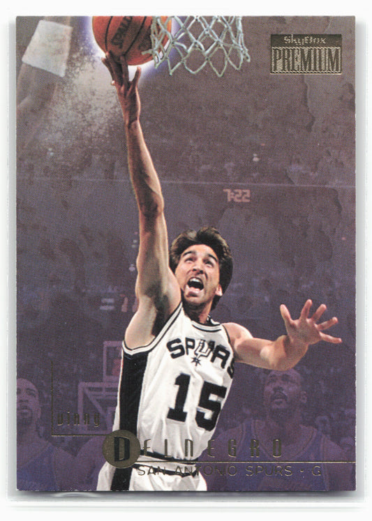 1996-97 SkyBox Premium #103 Vinny Del Negro 26908