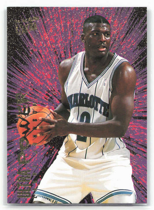 1994-95 Ultra #3 Larry Johnson Ultra Power