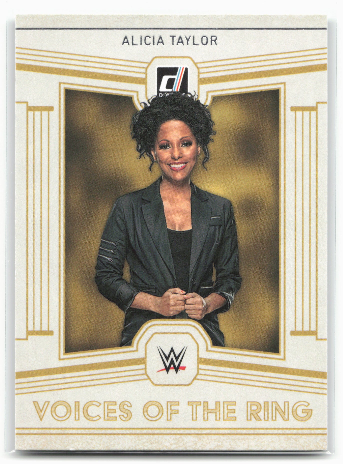 2023 Panini Chronicles WWE #195 Alicia Taylor
