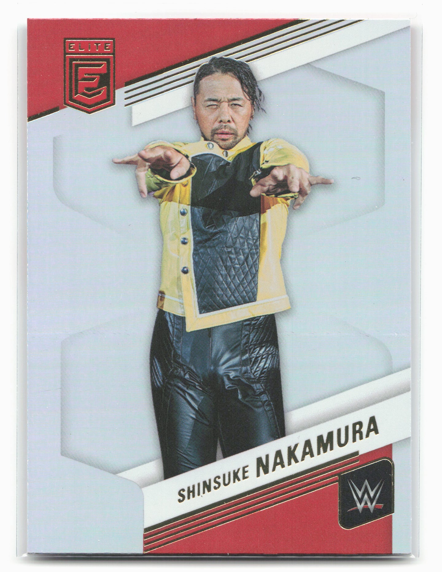 2023 Donruss Elite WWE #49 Shinsuke Nakamura 26951