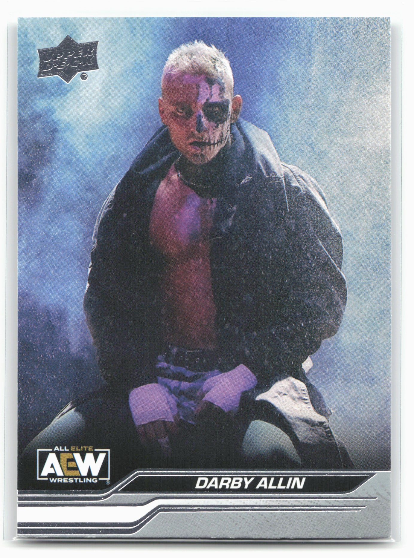 2024 Upper Deck AEW #6 Darby Allin