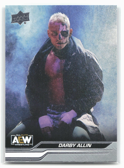 2024 Upper Deck AEW #6 Darby Allin