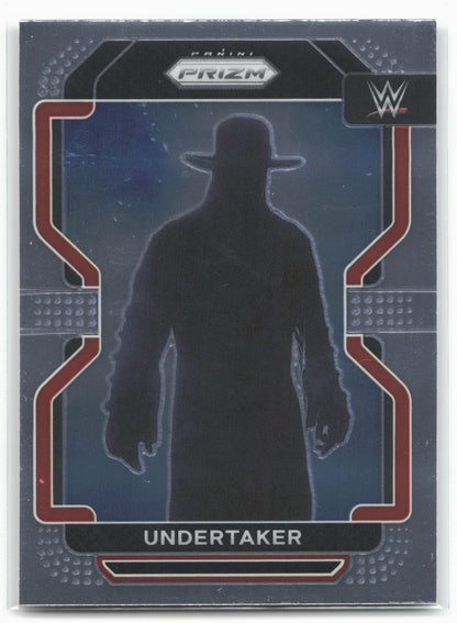2022 Panini Prizm WWE #193 Undertaker