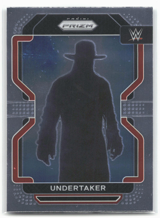 2022 Panini Prizm WWE #193 Undertaker