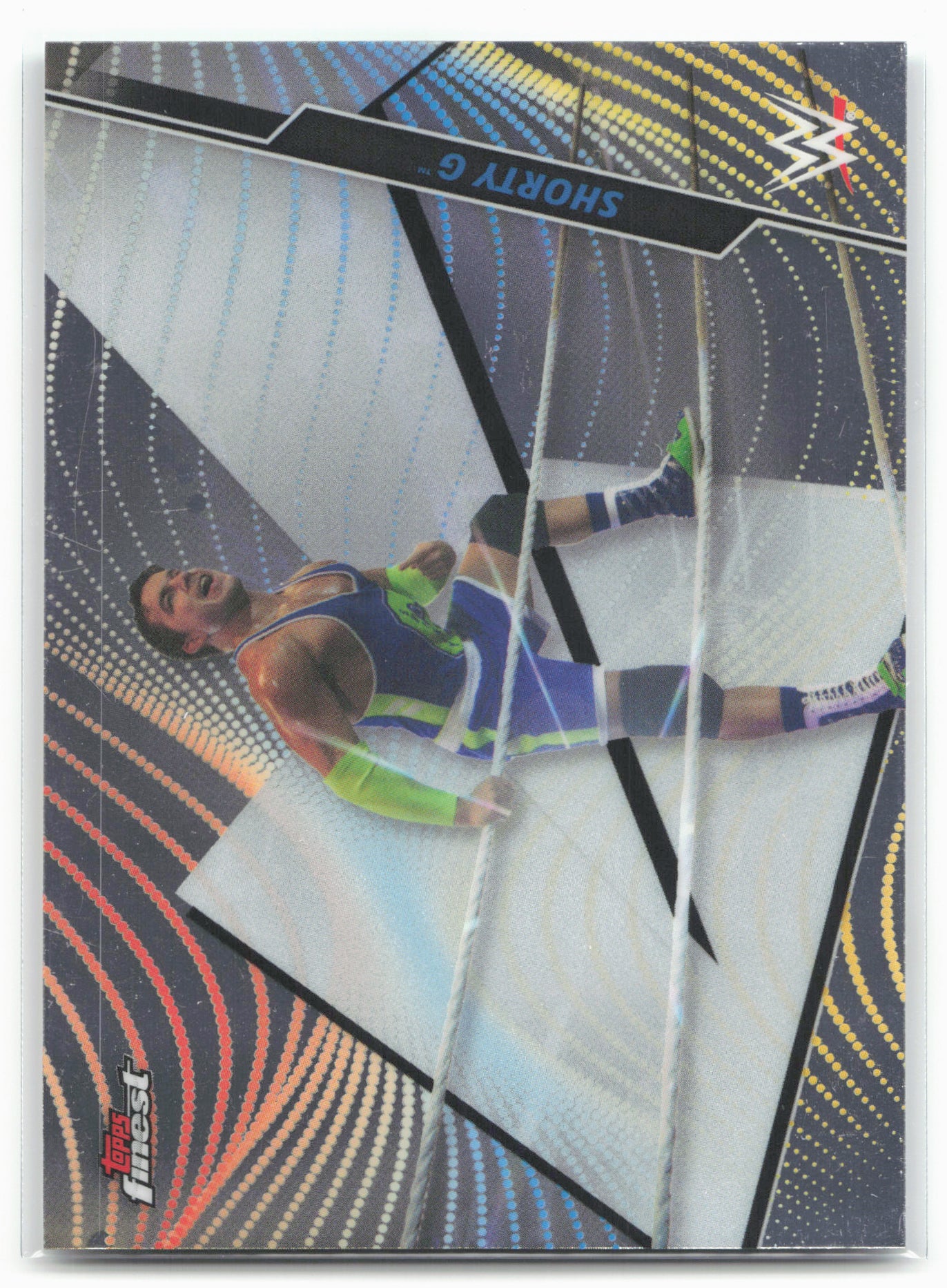 2020 Topps WWE Finest #65 Shorty G