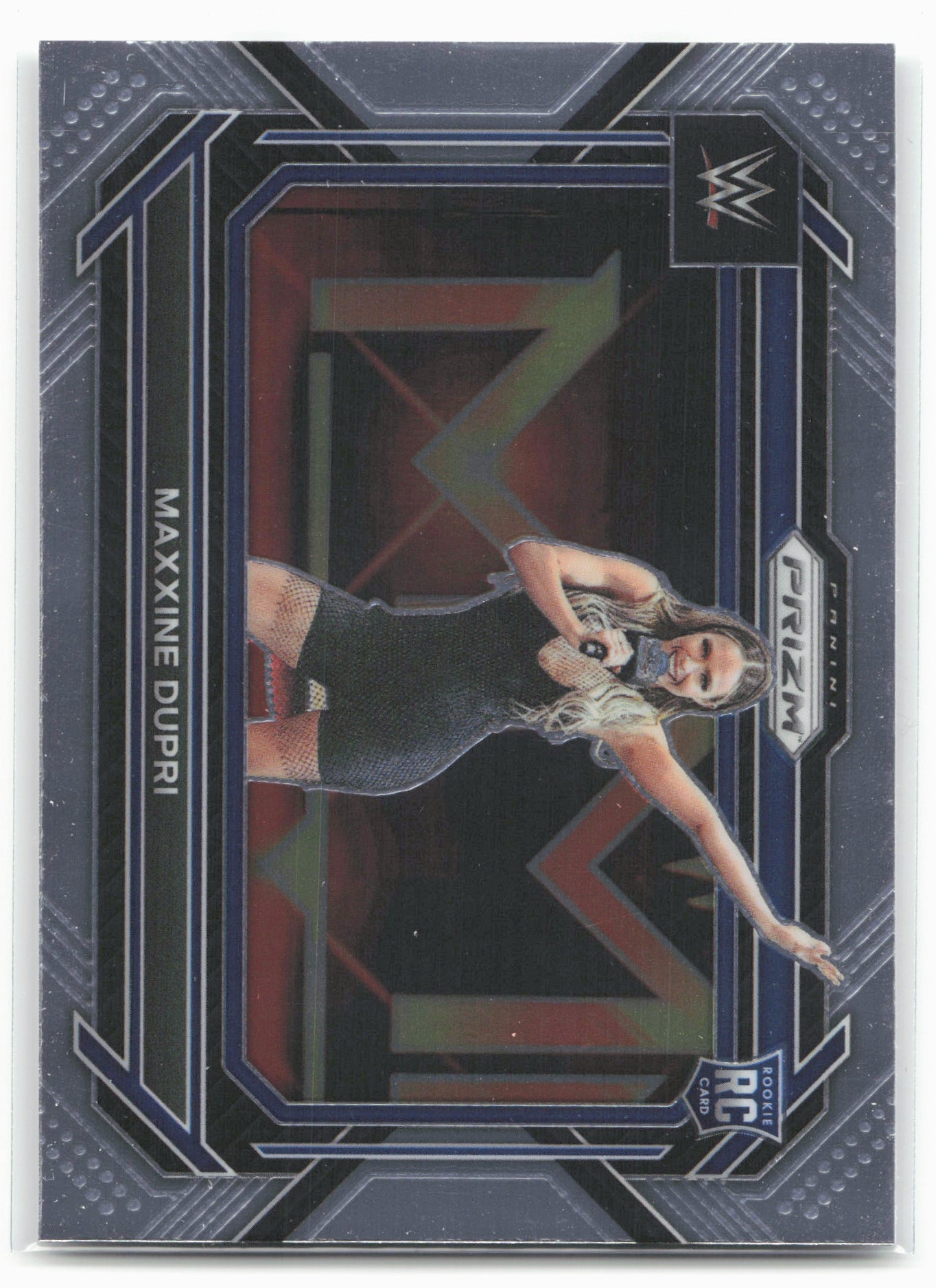 2023 Panini Prizm WWE #85 Maxxine Dupri