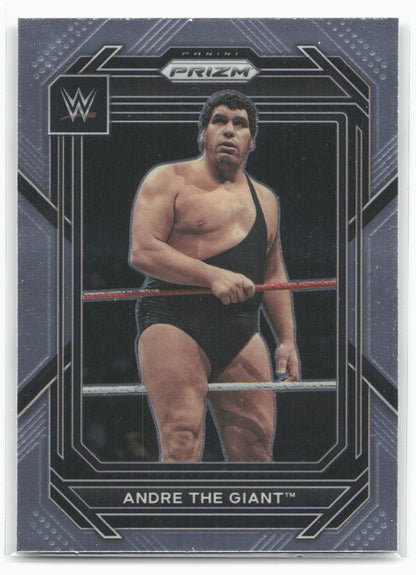 2023 Panini Prizm WWE #159 Andre The Giant