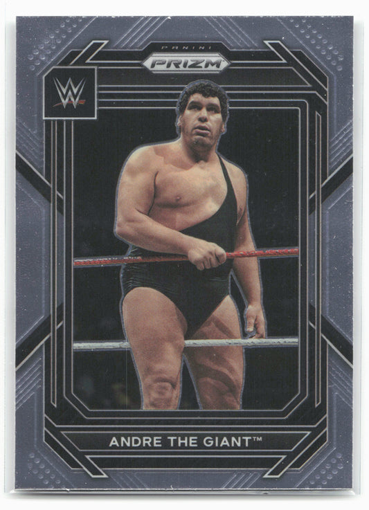 2023 Panini Prizm WWE #159 Andre The Giant