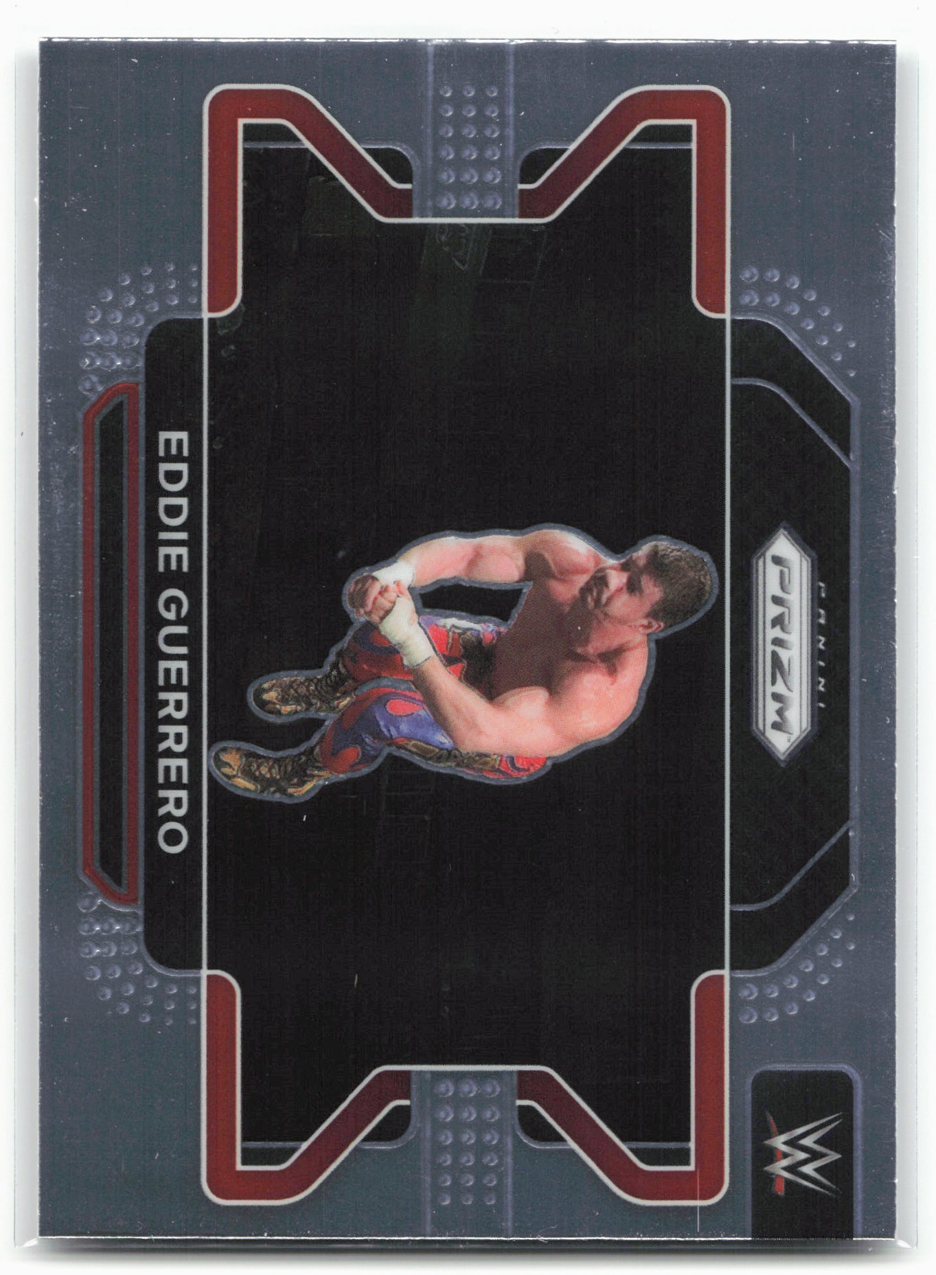2022 Panini Prizm WWE #77 Eddie Guerrero