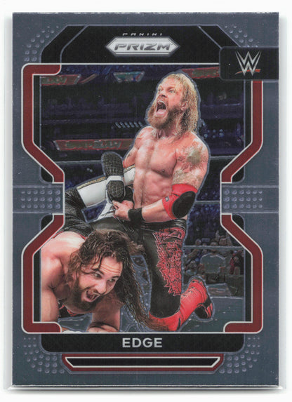 2022 Panini Prizm WWE #164 Edge