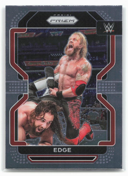2022 Panini Prizm WWE #164 Edge