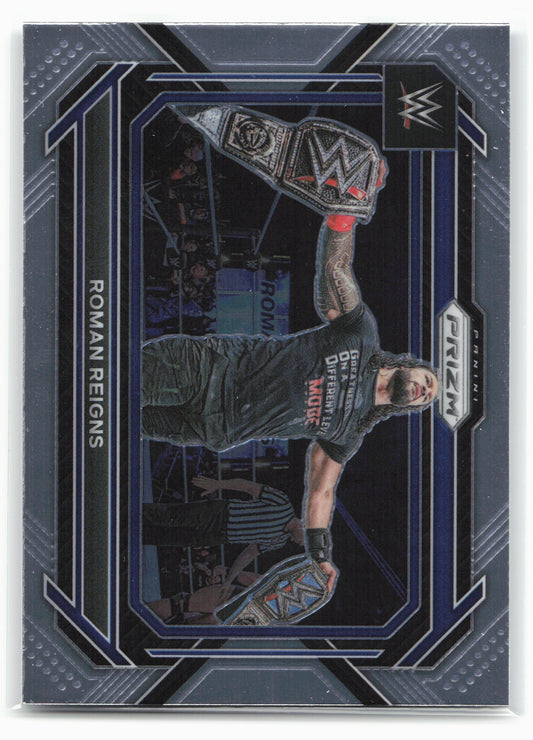 2023 Panini Prizm WWE #29 Roman Reigns