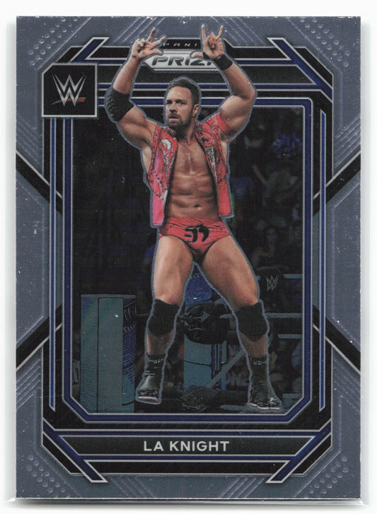 2023 Panini Prizm WWE #120 LA Knight