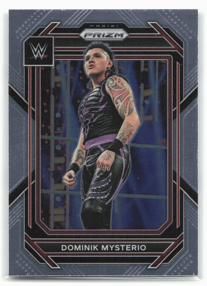 2023 Panini Prizm WWE #173 Dominik Mysterio