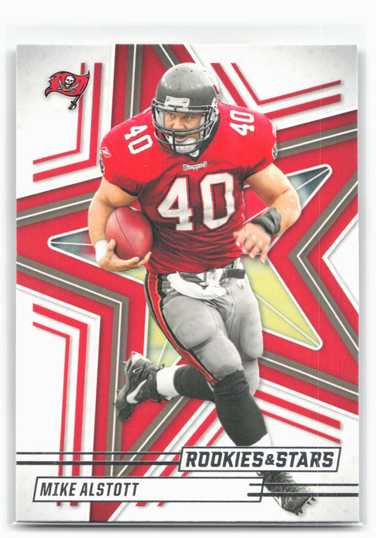 2025 Panini Rookies & Stars #100 Mike Alstott