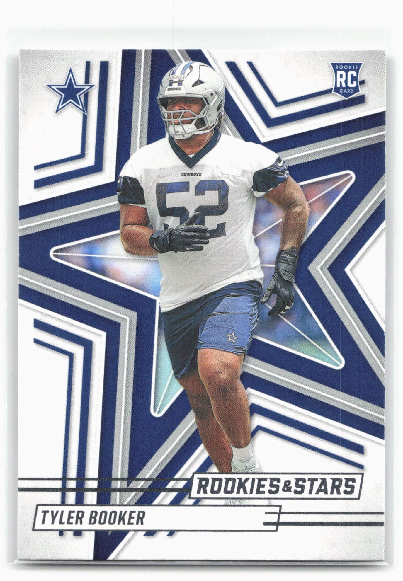 2025 Panini Rookies & Stars #193 Tyler Booker
