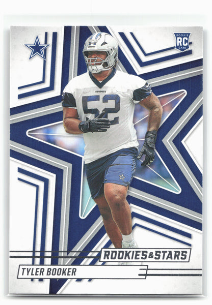 2025 Panini Rookies & Stars #193 Tyler Booker