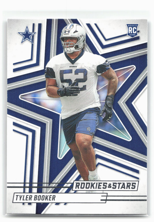 2025 Panini Rookies & Stars #193 Tyler Booker