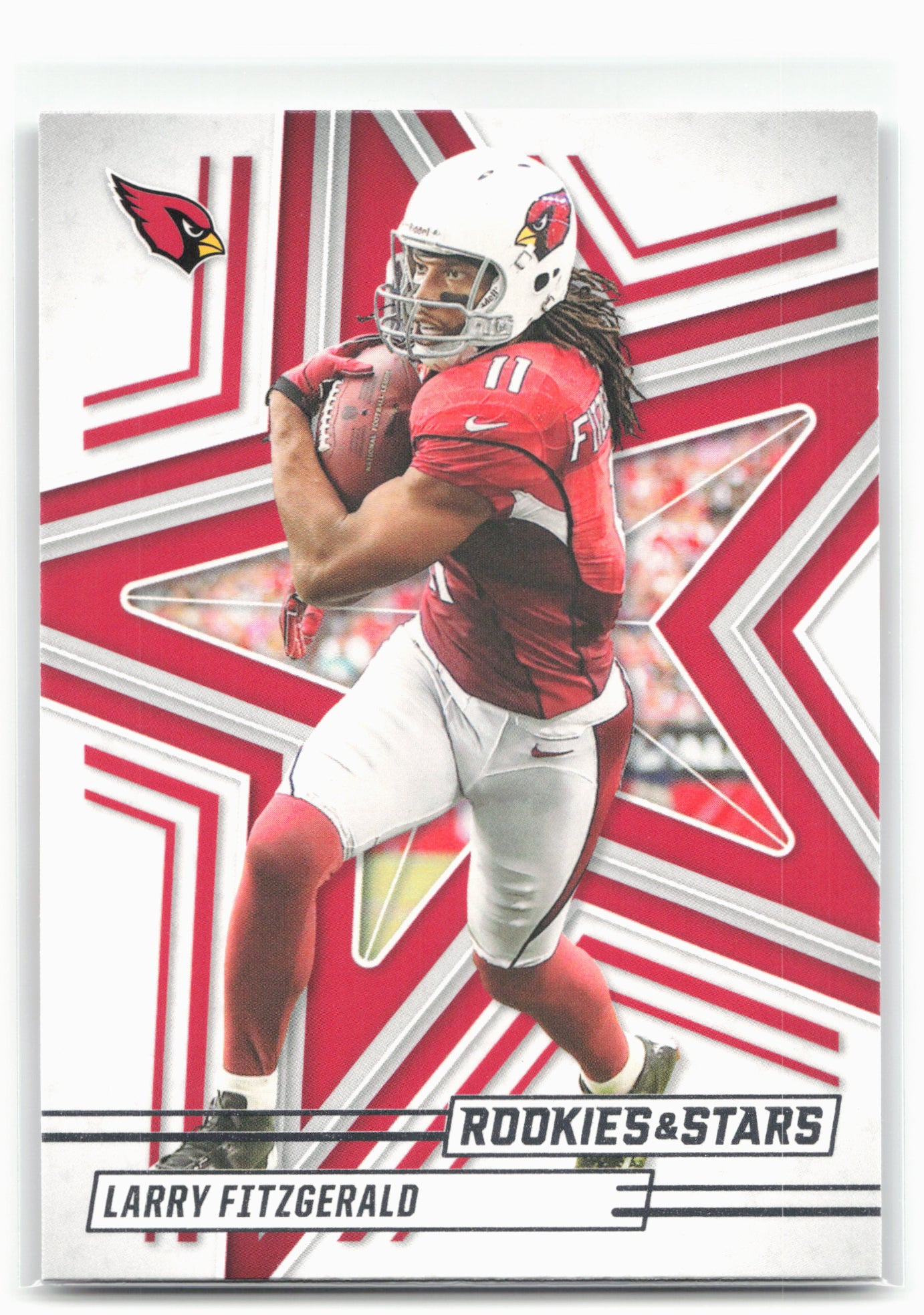 2025 Panini Rookies & Stars #16 Larry Fitzgerald