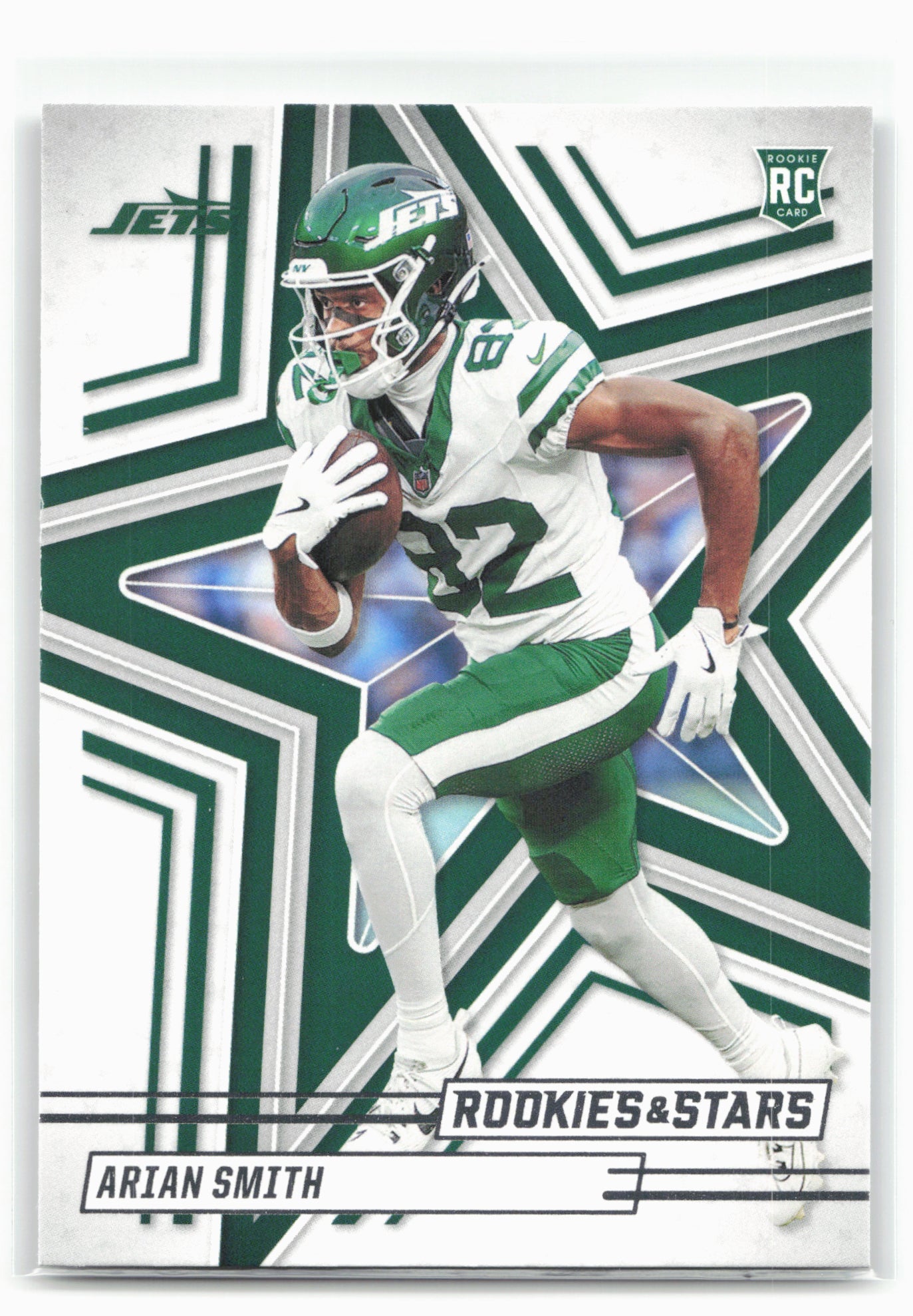 2025 Panini Rookies & Stars #104 Arian Smith