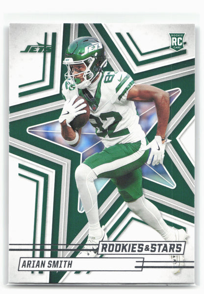 2025 Panini Rookies & Stars #104 Arian Smith