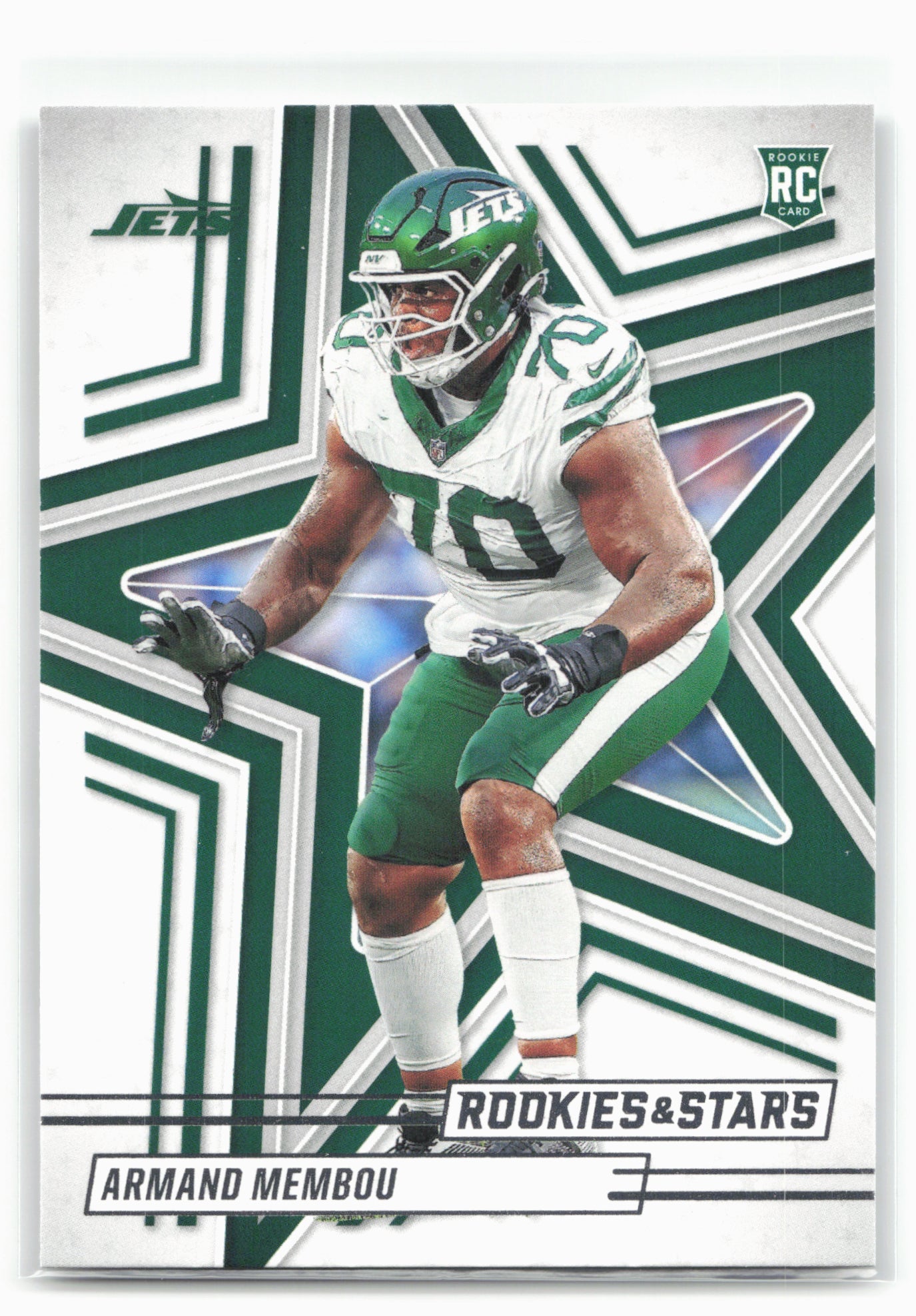 2025 Panini Rookies & Stars #105 Armand Membou