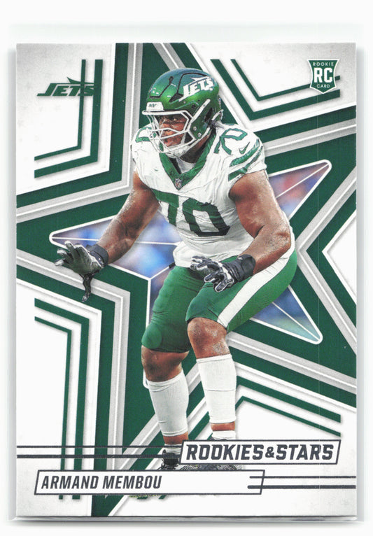2025 Panini Rookies & Stars #105 Armand Membou
