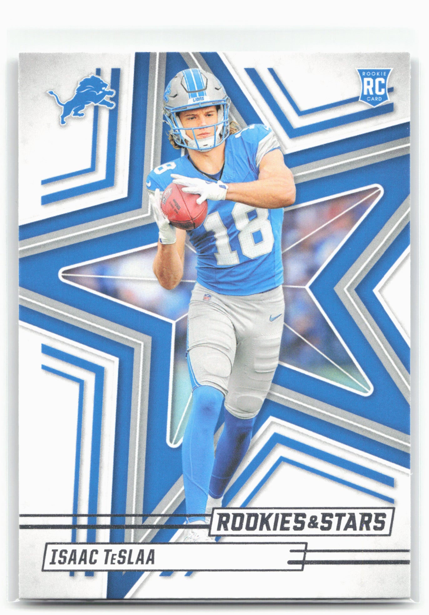 2025 Panini Rookies & Stars #127 Isaac TeSlaa