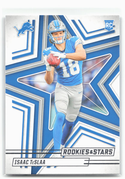 2025 Panini Rookies & Stars #127 Isaac TeSlaa