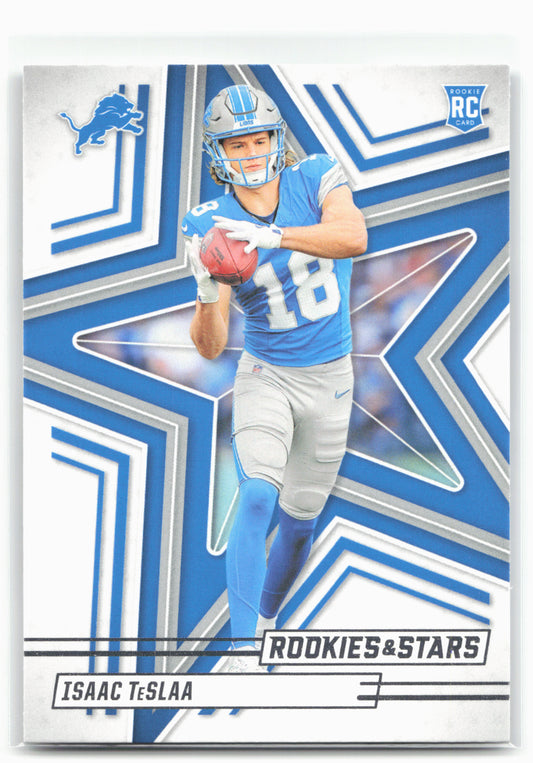 2025 Panini Rookies & Stars #127 Isaac TeSlaa