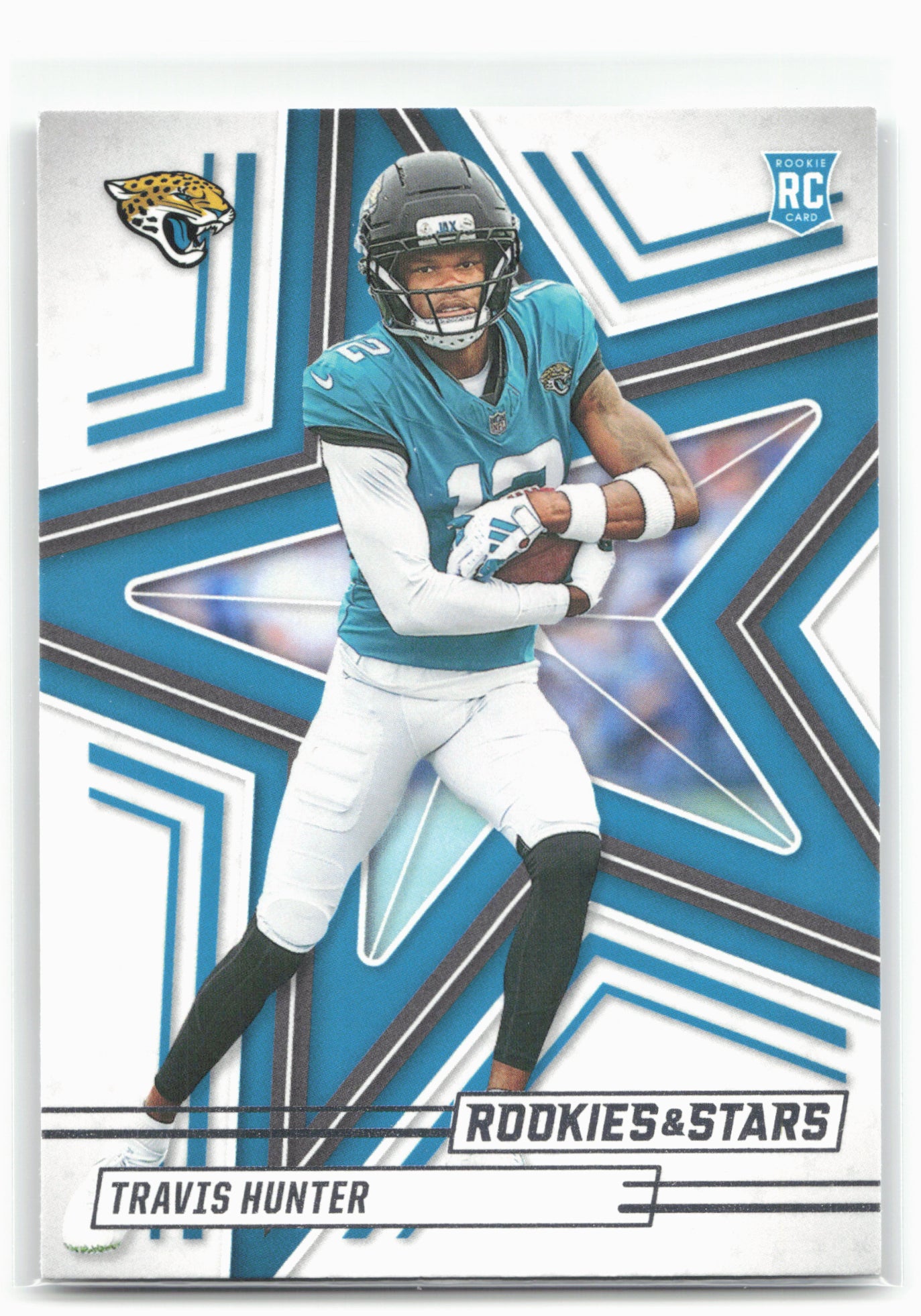2025 Panini Rookies & Stars #186 Travis Hunter