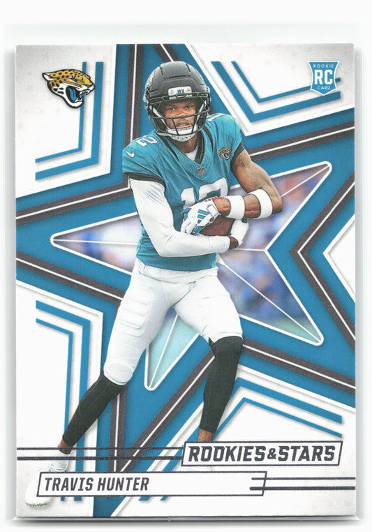2025 Panini Rookies & Stars #186 Travis Hunter
