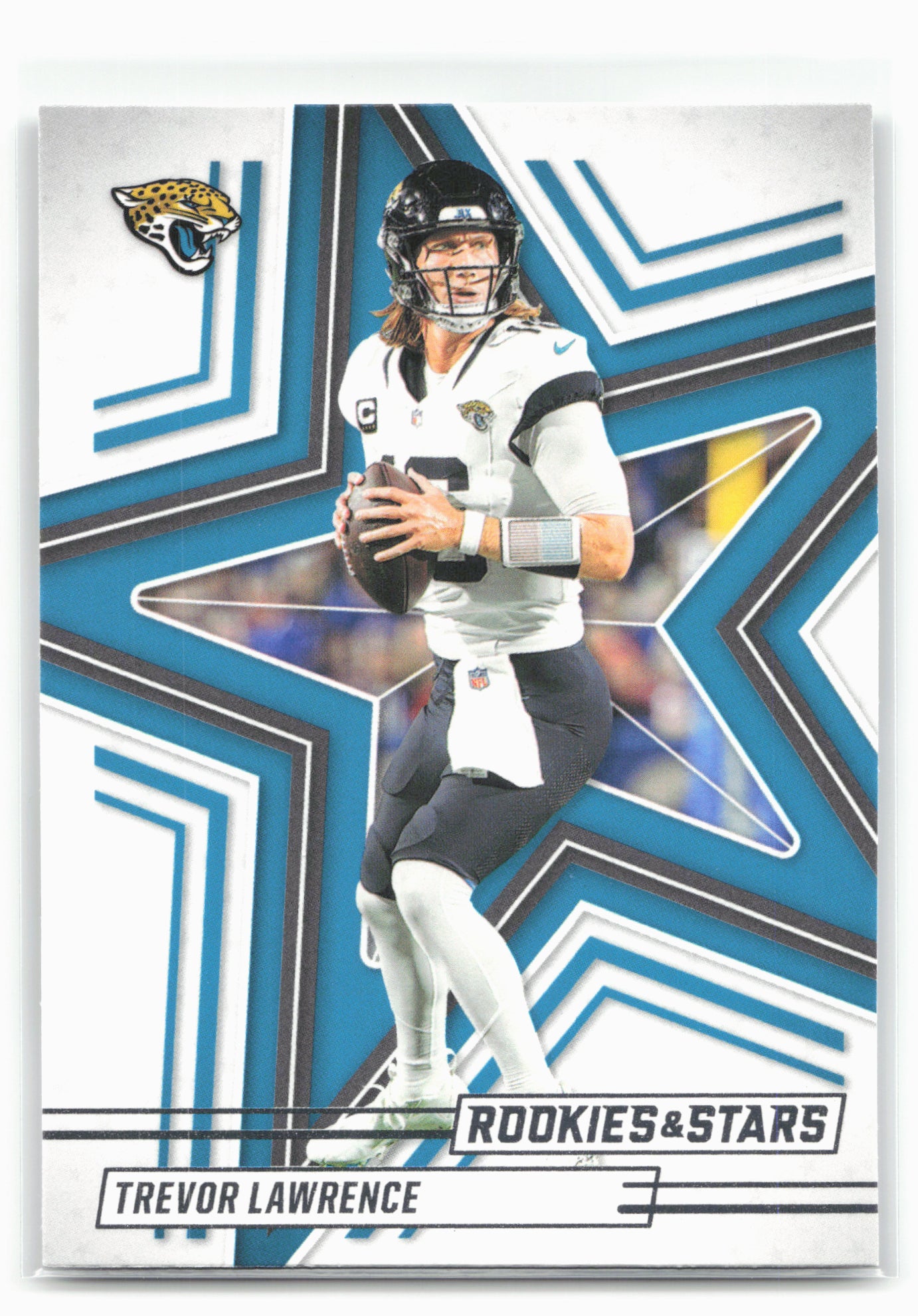 2025 Panini Rookies & Stars #84 Trevor Lawrence