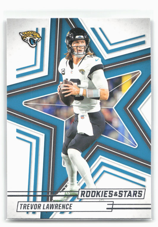 2025 Panini Rookies & Stars #84 Trevor Lawrence