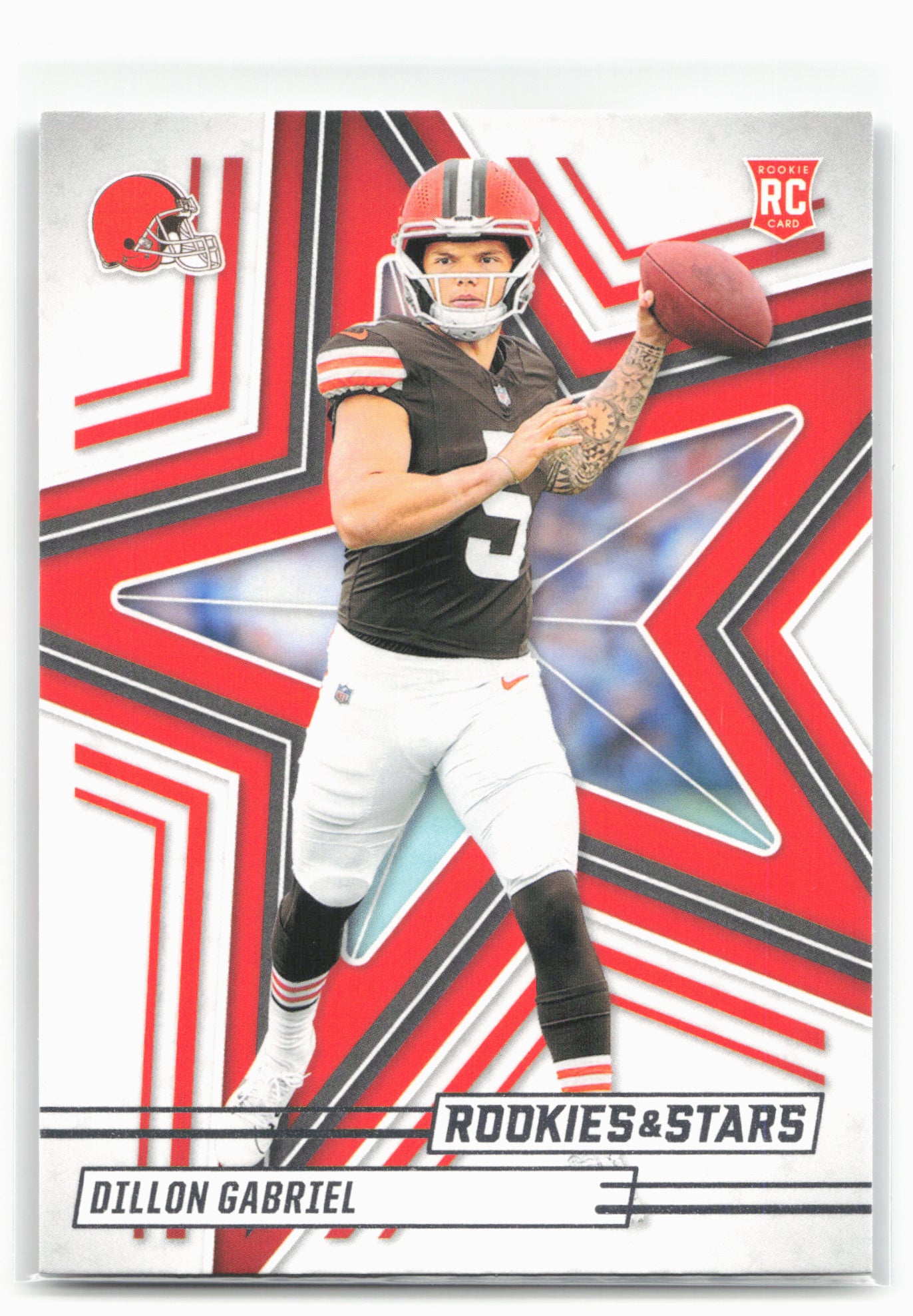 2025 Panini Rookies & Stars #117 Dillon Gabriel
