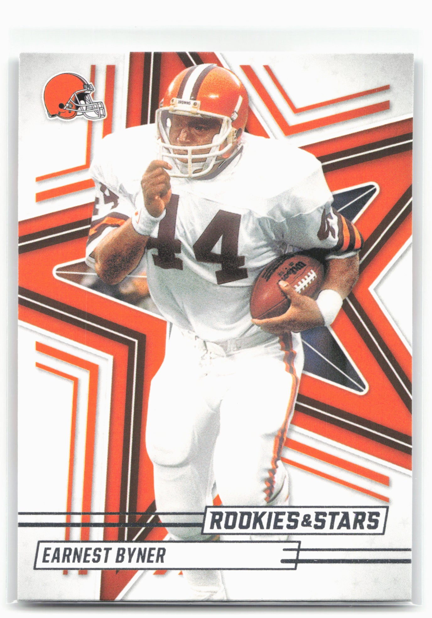 2025 Panini Rookies & Stars #60 Earnest Byner