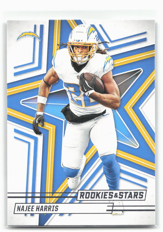 2025 Panini Rookies & Stars #2 Najee Harris