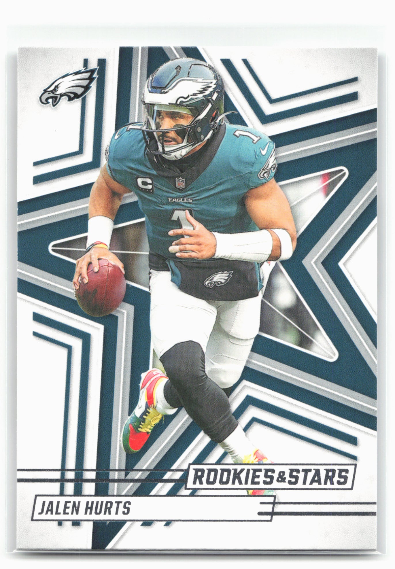 2025 Panini Rookies & Stars #44 Jalen Hurts