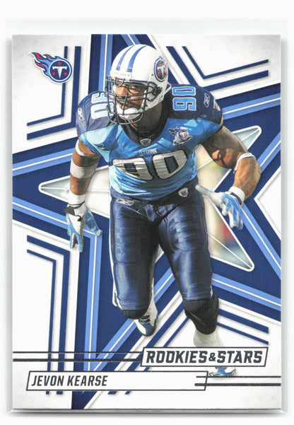 2025 Panini Rookies & Stars #88 Jevon Kearse