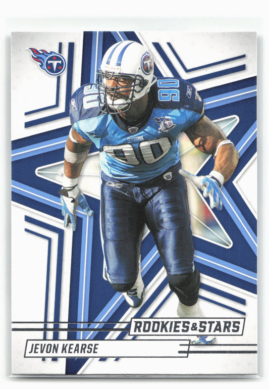 2025 Panini Rookies & Stars #88 Jevon Kearse