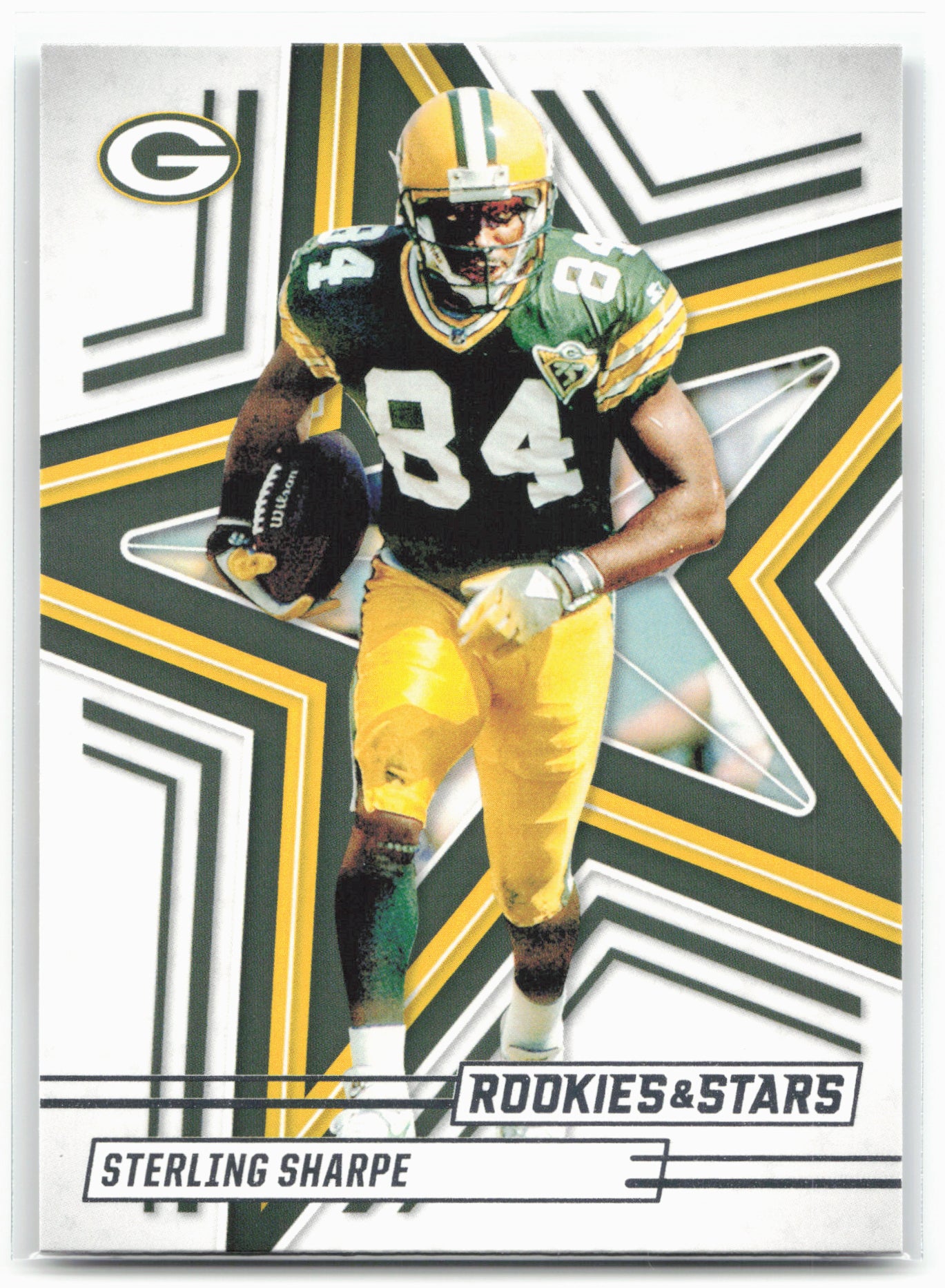 2025 Panini Rookies & Stars #73 Sterling Sharpe