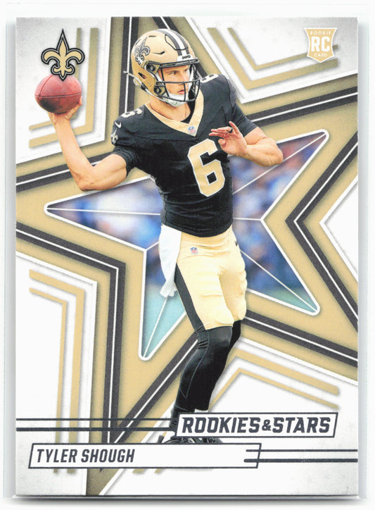 2025 Panini Rookies & Stars #194 Tyler Shough