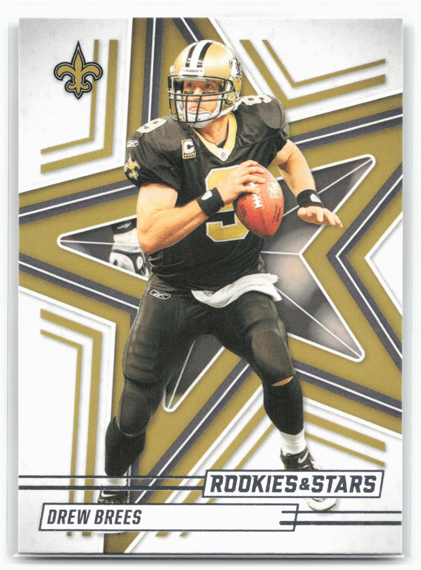 2025 Panini Rookies & Stars #97 Drew Brees