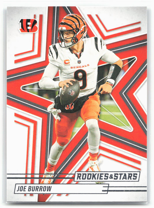 2025 Panini Rookies & Stars #55 Joe Burrow