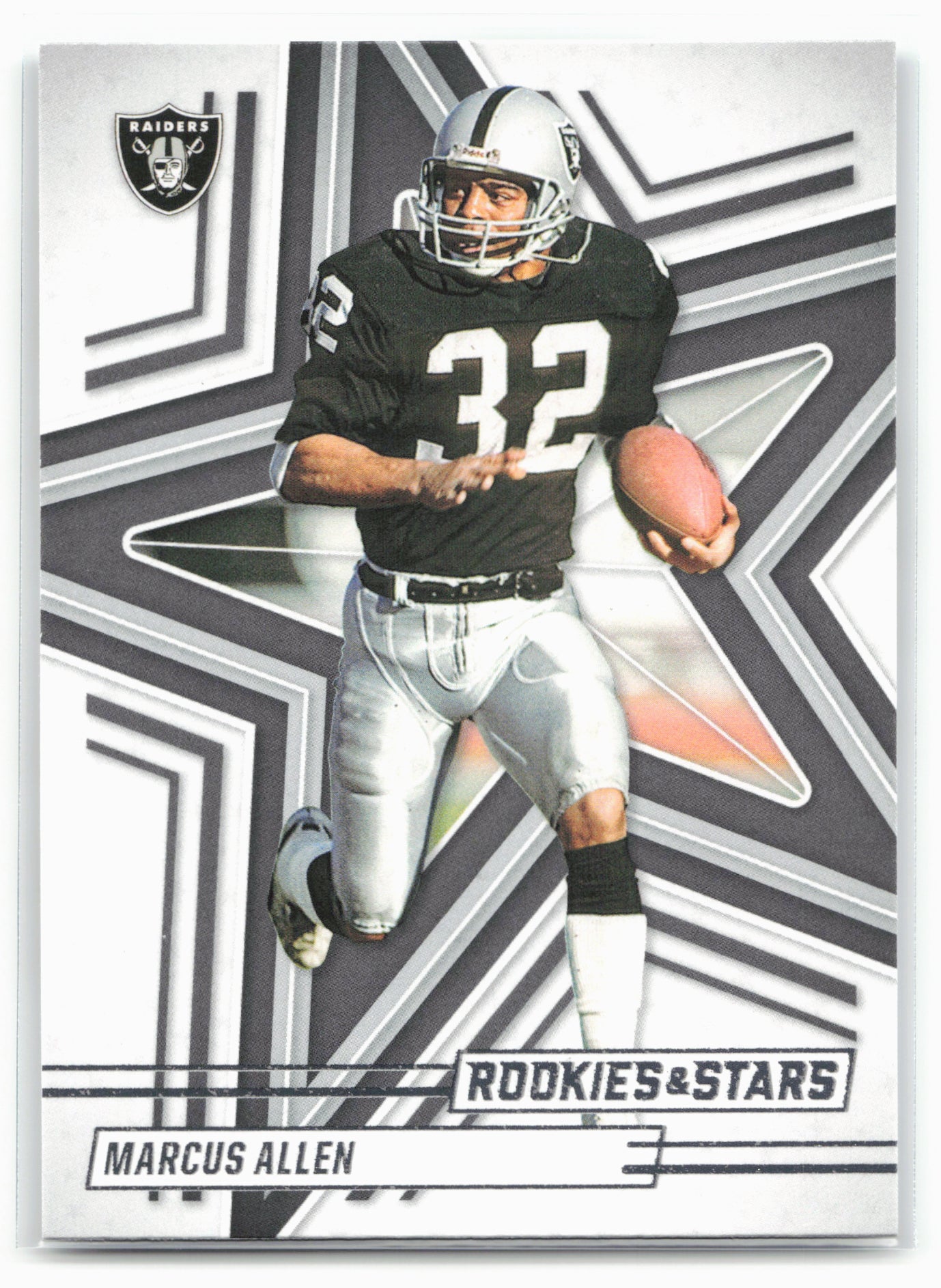 2025 Panini Rookies & Stars #13 Marcus Allen