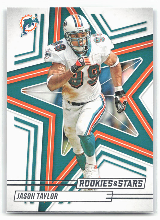 2025 Panini Rookies & Stars #31 Jason Taylor