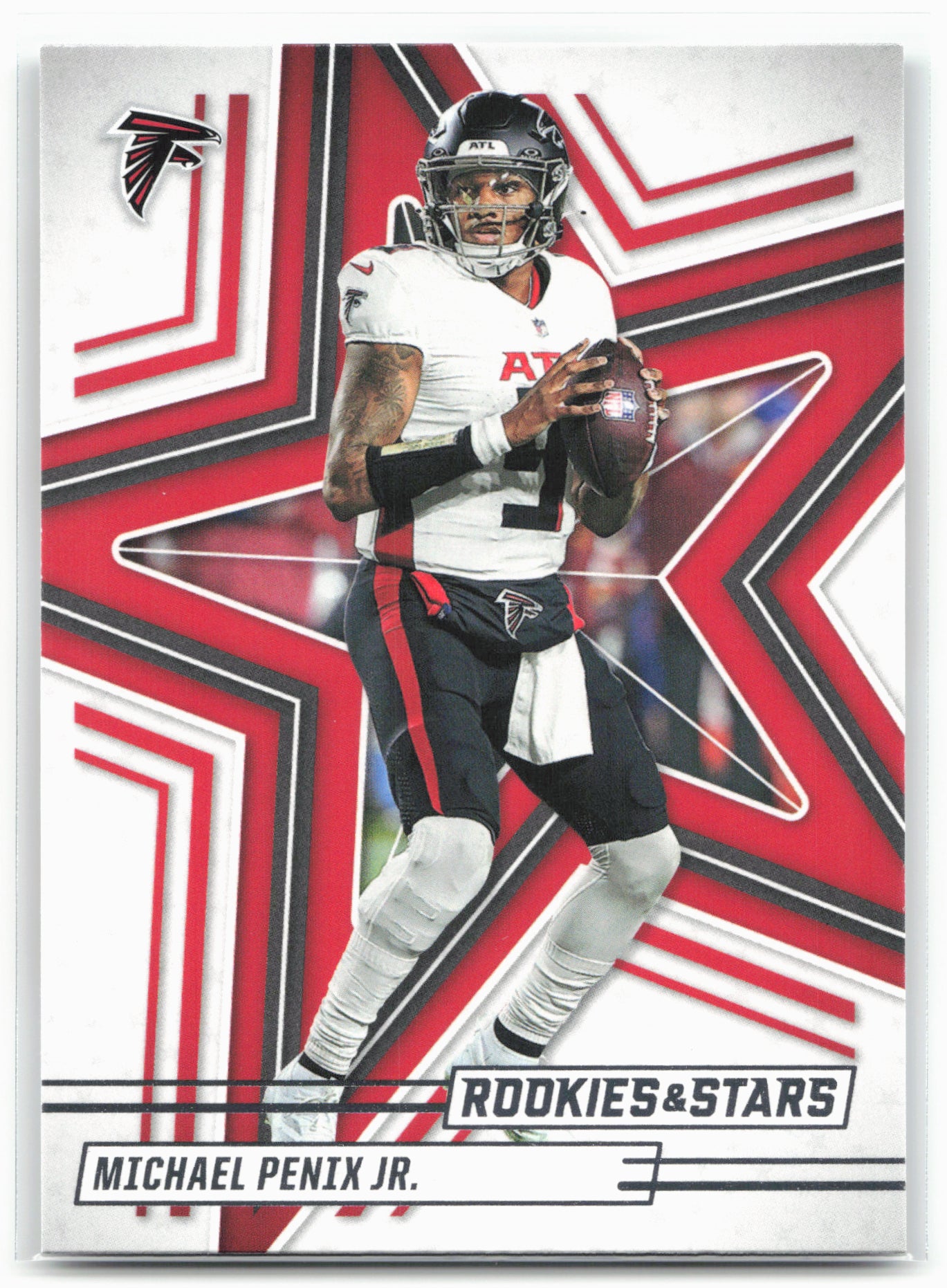 2025 Panini Rookies & Stars #89 Michael Penix Jr.